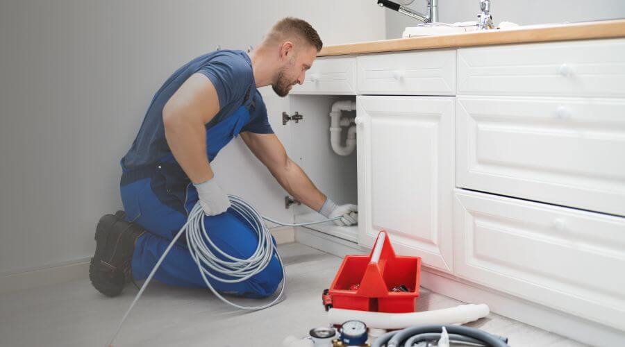 Professional emergency leak repair services in Black River, MI